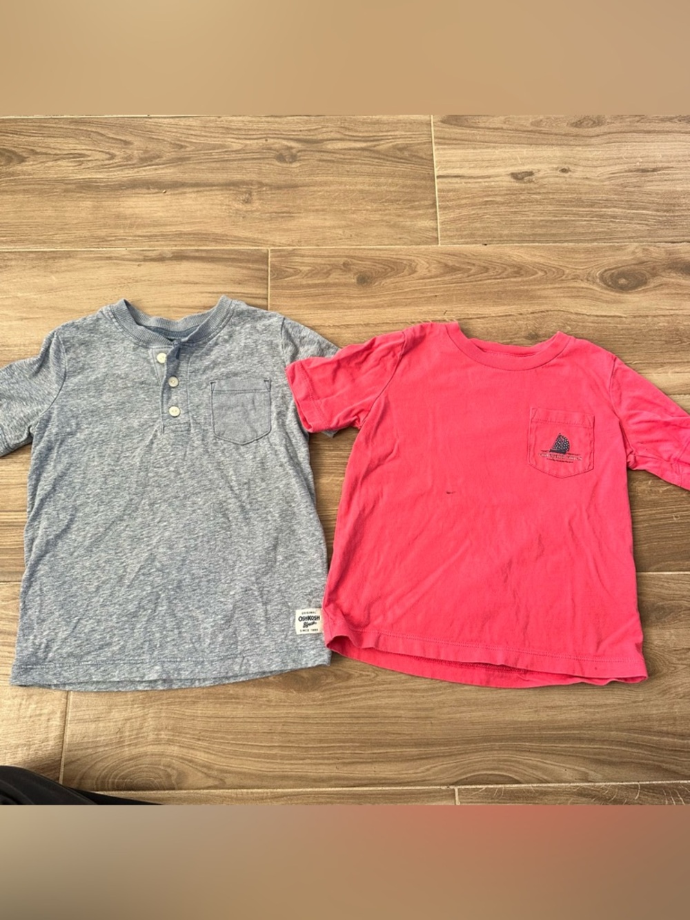 Boys Size 4 Short Sleeve Tshirts